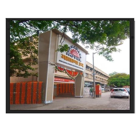 Hostel Mumbai By Maharana Inn Kültér fotó