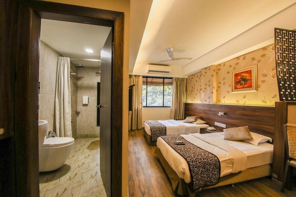 Hostel Mumbai By Maharana Inn Kültér fotó