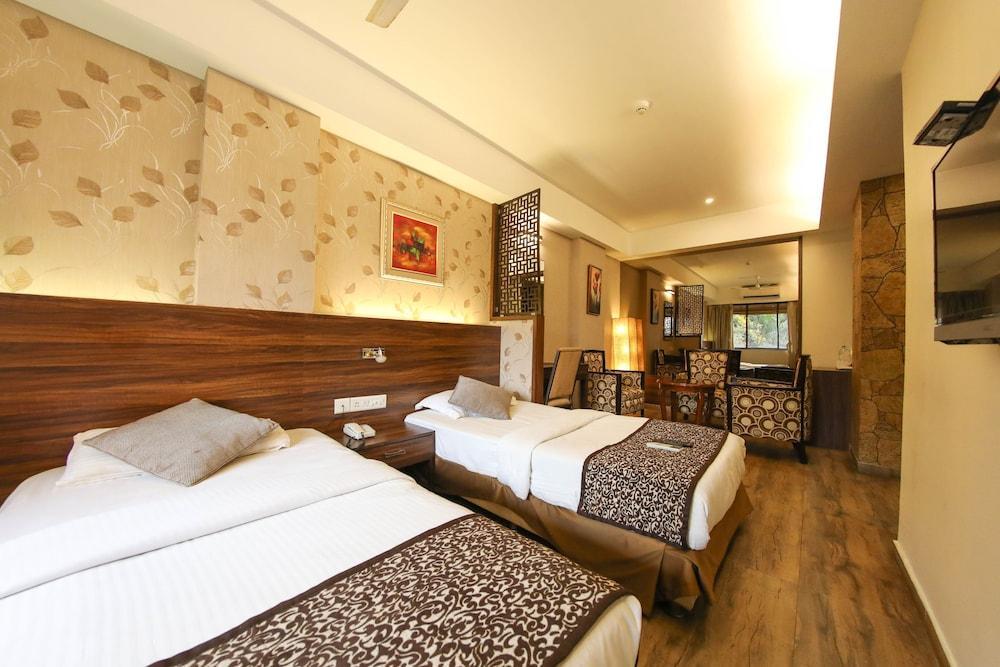 Hostel Mumbai By Maharana Inn Kültér fotó