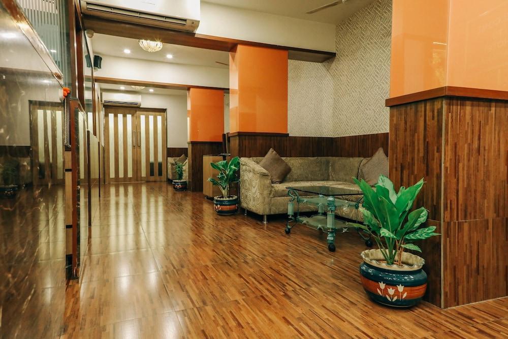 Hostel Mumbai By Maharana Inn Kültér fotó