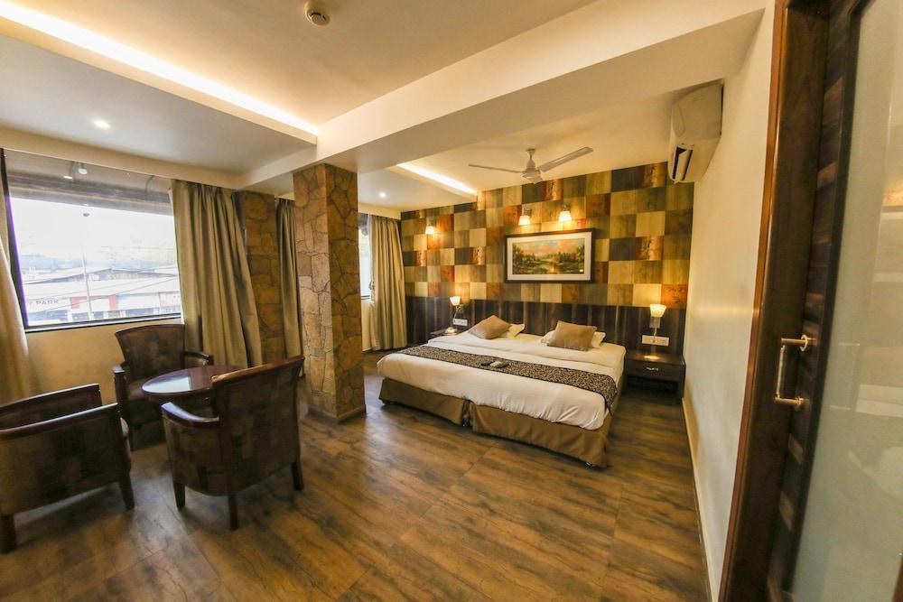 Hostel Mumbai By Maharana Inn Kültér fotó