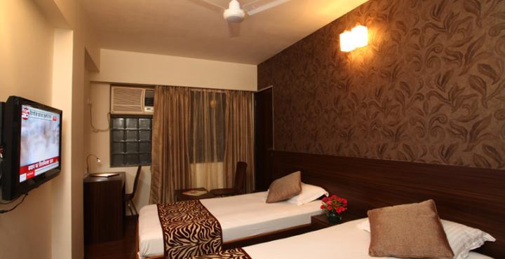 Hostel Mumbai By Maharana Inn Kültér fotó