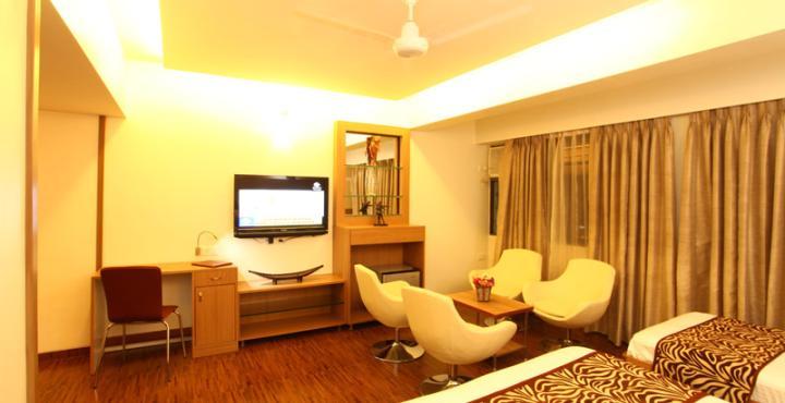 Hostel Mumbai By Maharana Inn Kültér fotó