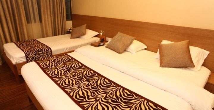 Hostel Mumbai By Maharana Inn Kültér fotó