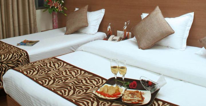 Hostel Mumbai By Maharana Inn Kültér fotó