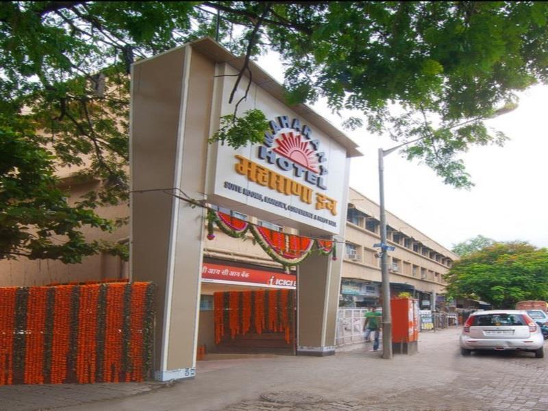 Hostel Mumbai By Maharana Inn Kültér fotó