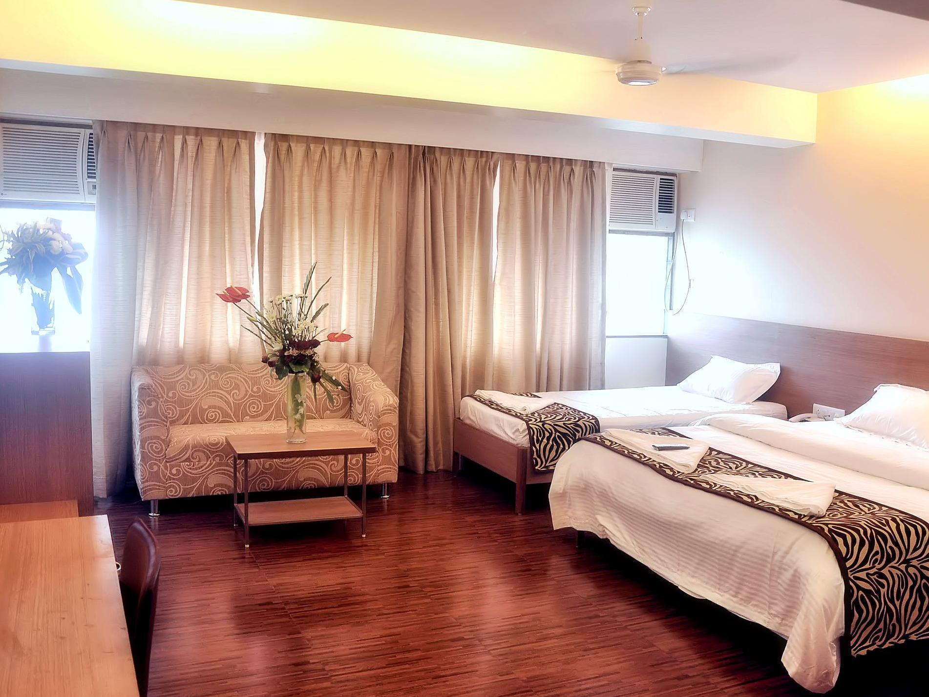 Hostel Mumbai By Maharana Inn Kültér fotó