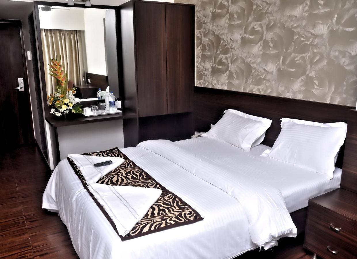 Hostel Mumbai By Maharana Inn Kültér fotó
