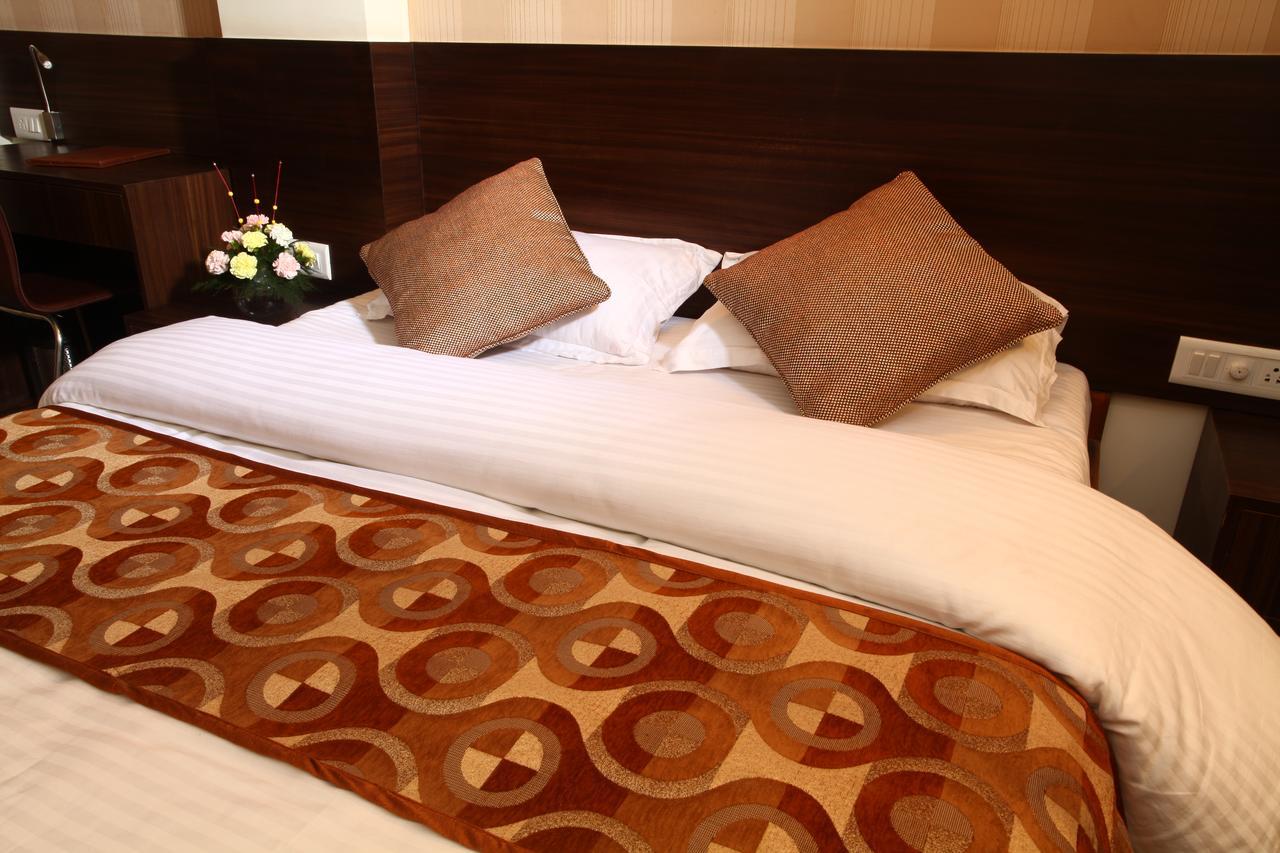 Hostel Mumbai By Maharana Inn Kültér fotó