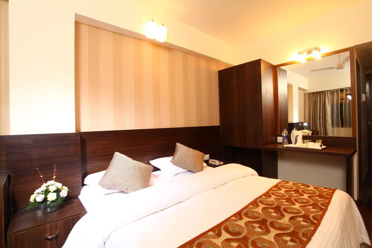 Hostel Mumbai By Maharana Inn Kültér fotó