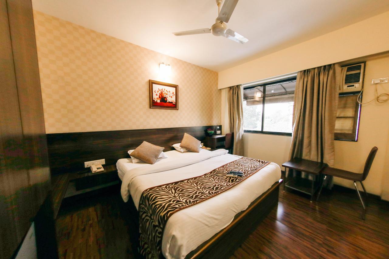 Hostel Mumbai By Maharana Inn Kültér fotó