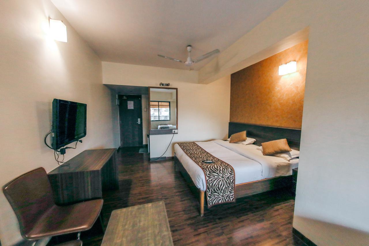 Hostel Mumbai By Maharana Inn Kültér fotó