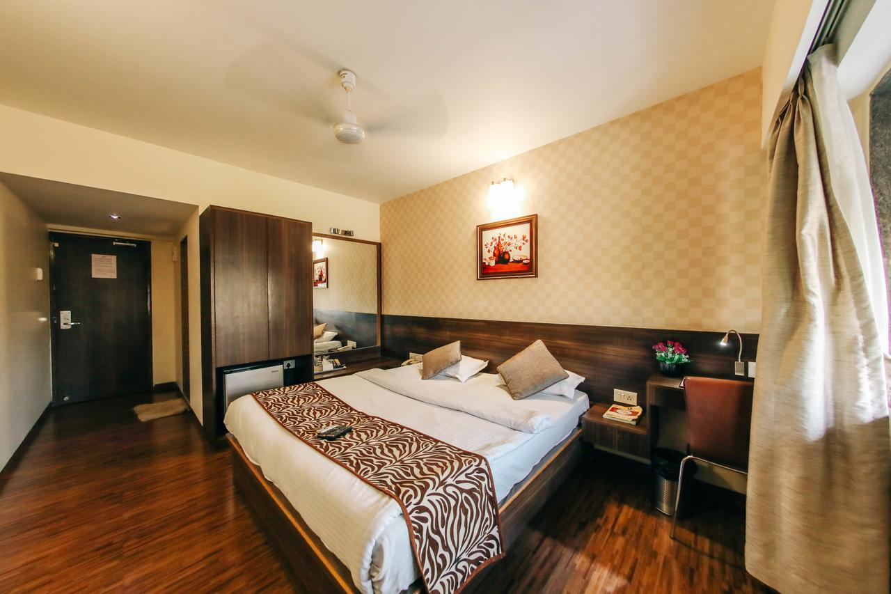 Hostel Mumbai By Maharana Inn Kültér fotó