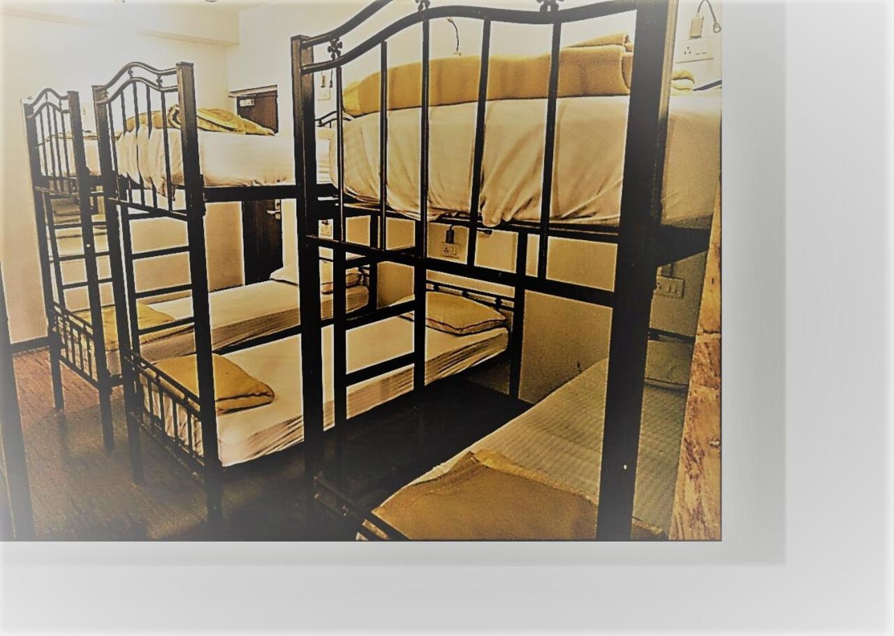 Hostel Mumbai By Maharana Inn Kültér fotó