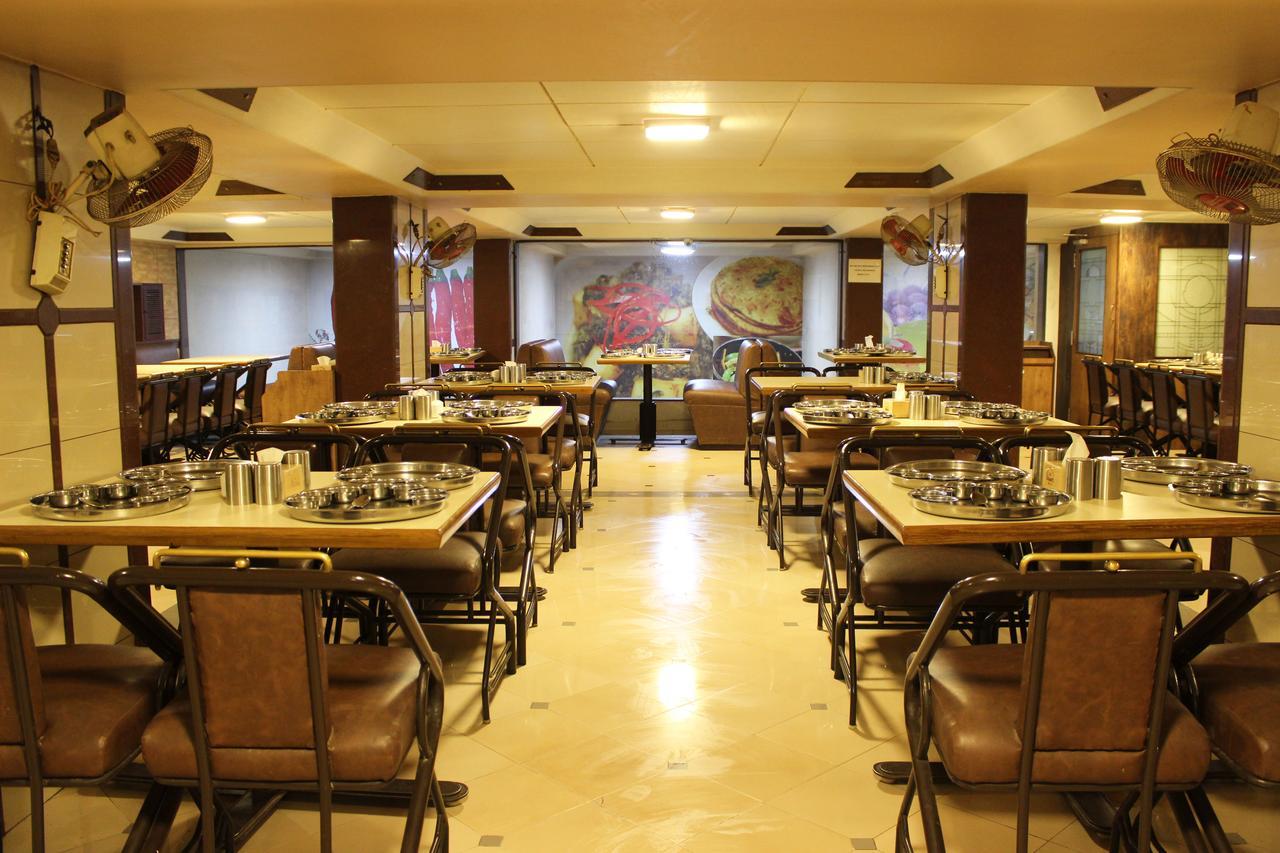 Hostel Mumbai By Maharana Inn Kültér fotó