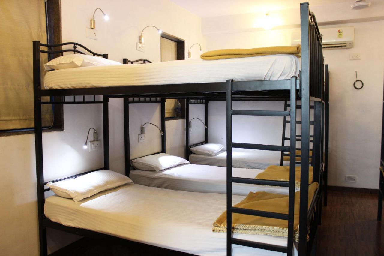 Hostel Mumbai By Maharana Inn Kültér fotó
