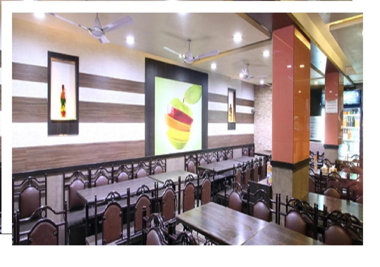 Hostel Mumbai By Maharana Inn Kültér fotó