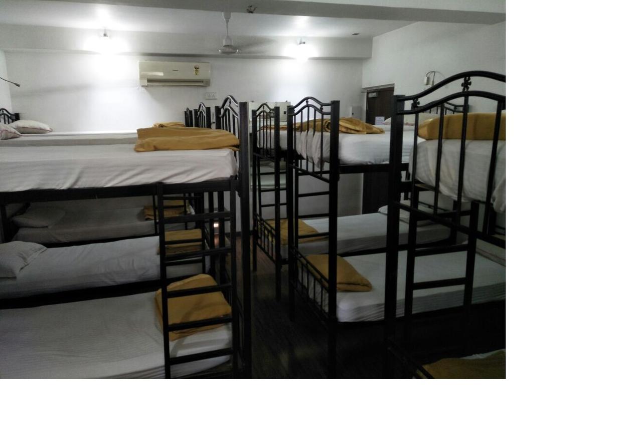 Hostel Mumbai By Maharana Inn Kültér fotó