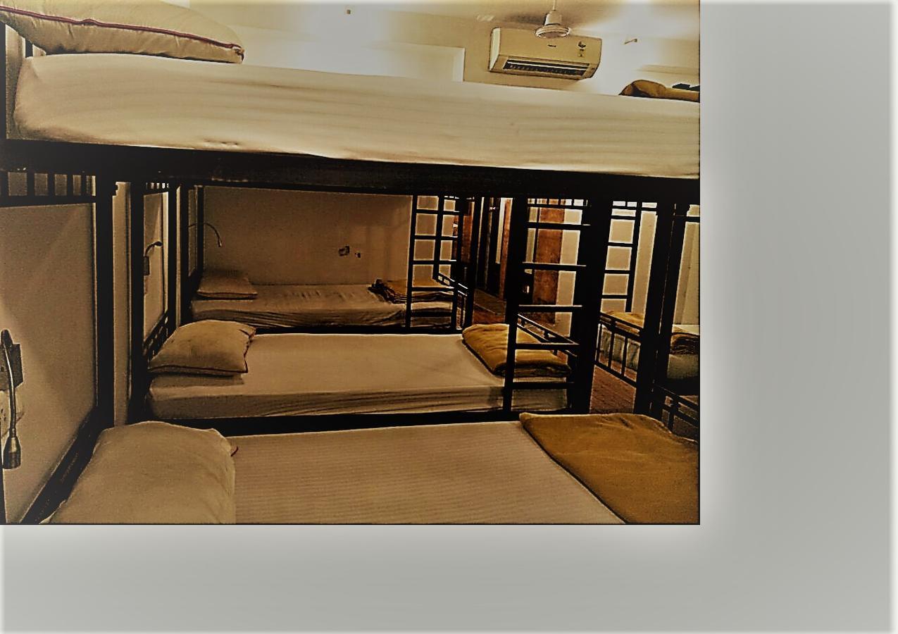 Hostel Mumbai By Maharana Inn Kültér fotó