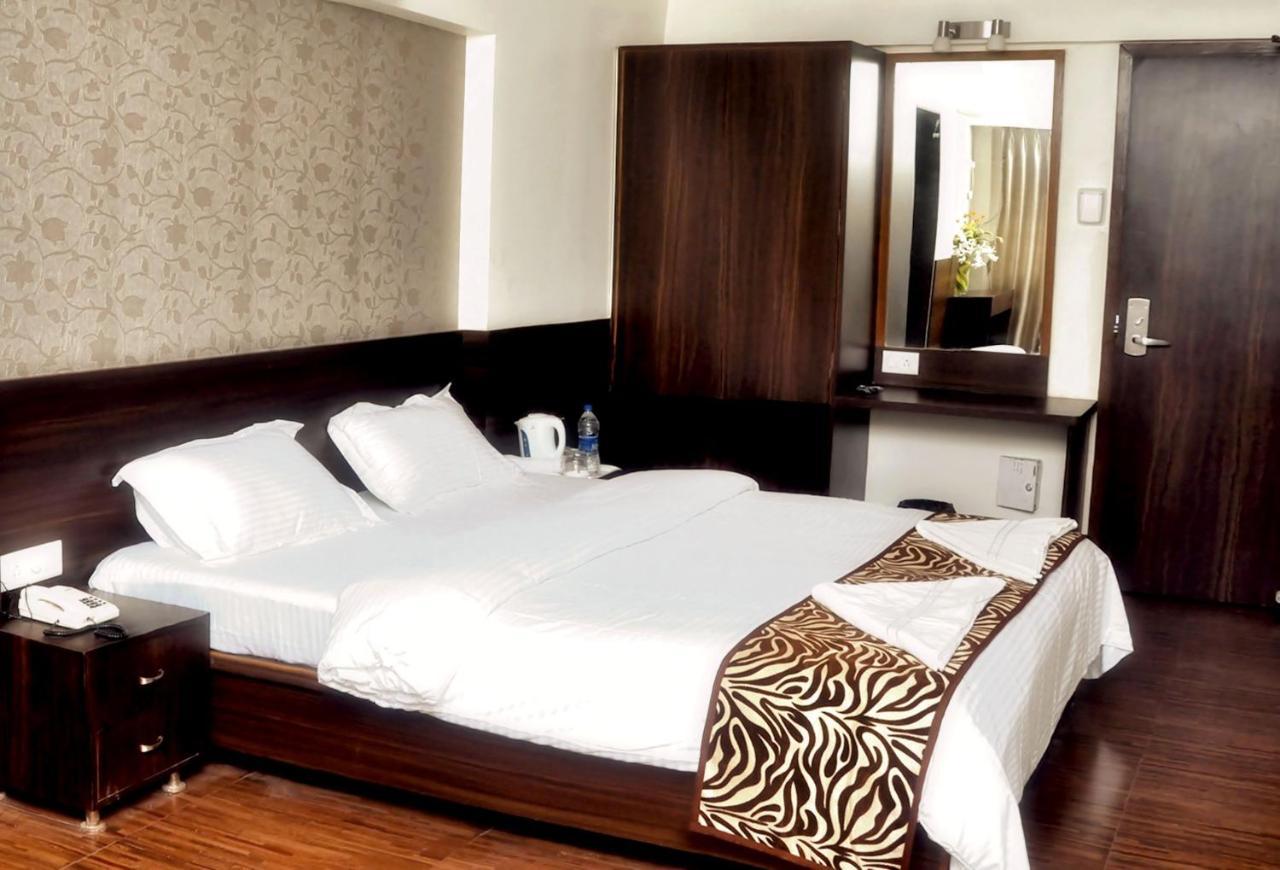 Hostel Mumbai By Maharana Inn Kültér fotó
