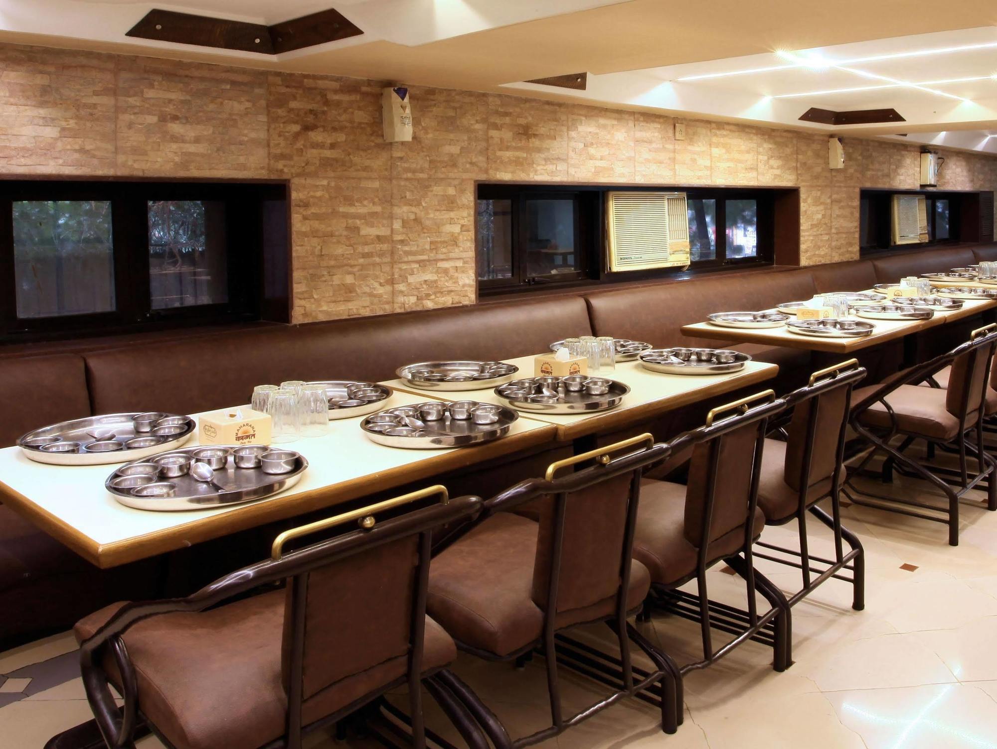 Hostel Mumbai By Maharana Inn Kültér fotó