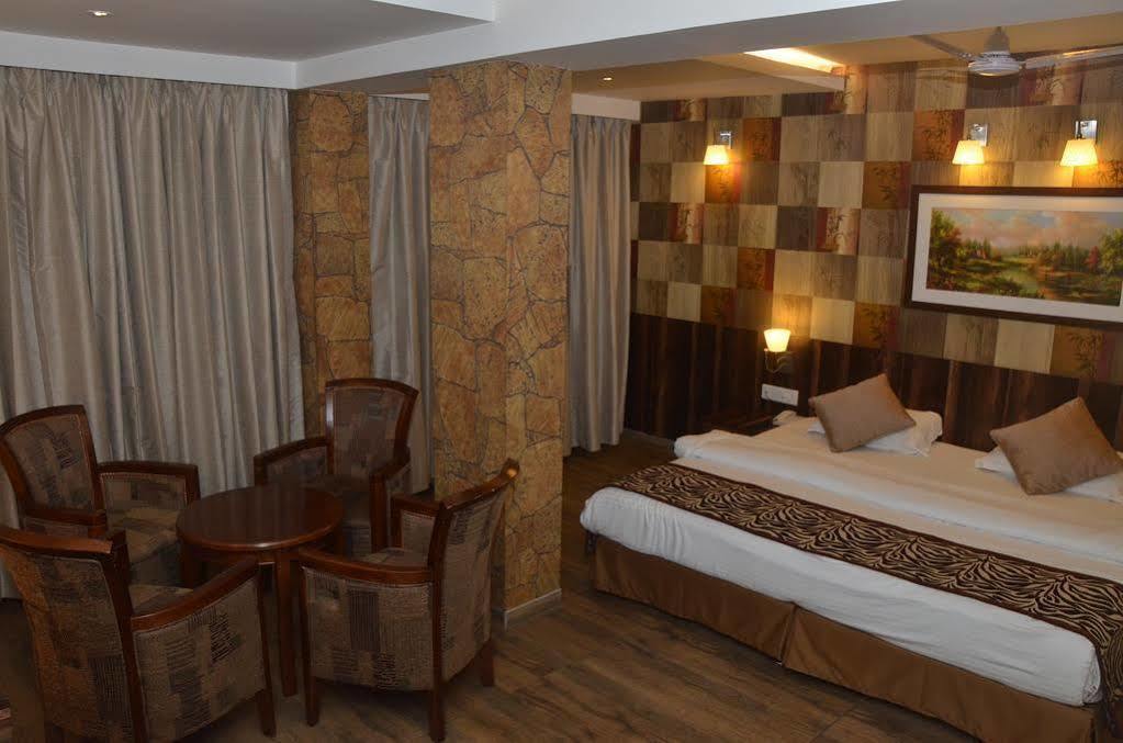 Hostel Mumbai By Maharana Inn Kültér fotó