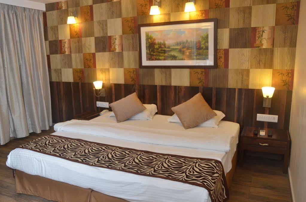 Hostel Mumbai By Maharana Inn Kültér fotó