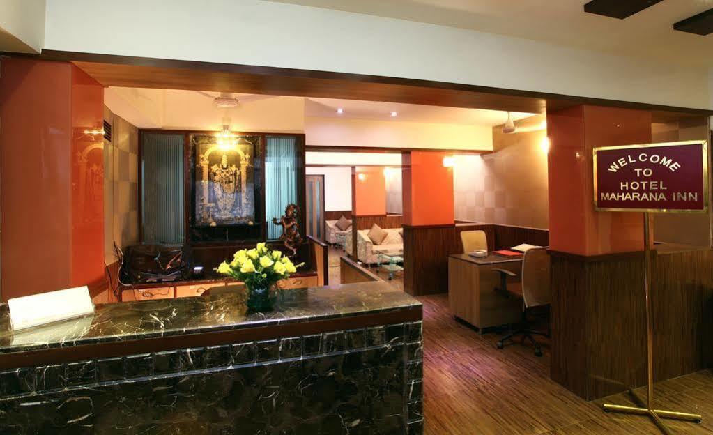 Hostel Mumbai By Maharana Inn Kültér fotó