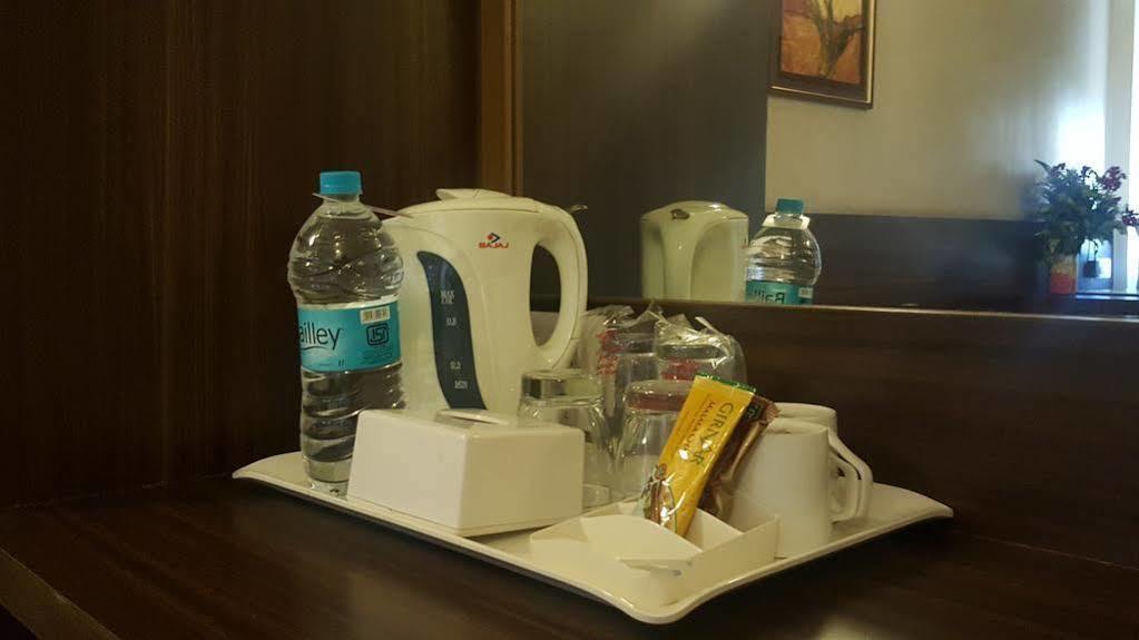Hostel Mumbai By Maharana Inn Kültér fotó