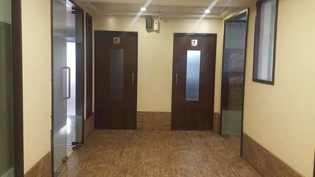 Hostel Mumbai By Maharana Inn Kültér fotó