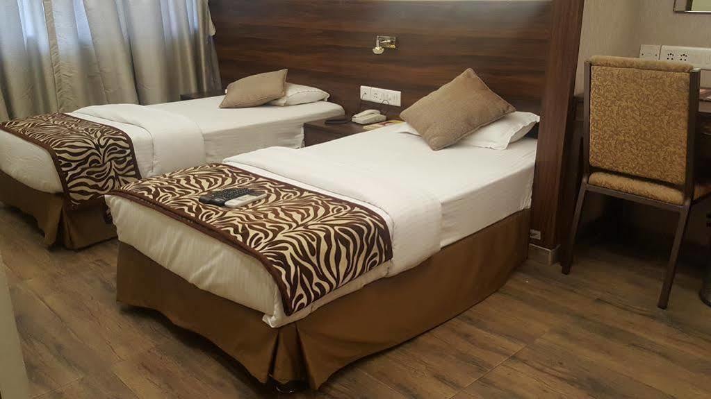 Hostel Mumbai By Maharana Inn Kültér fotó