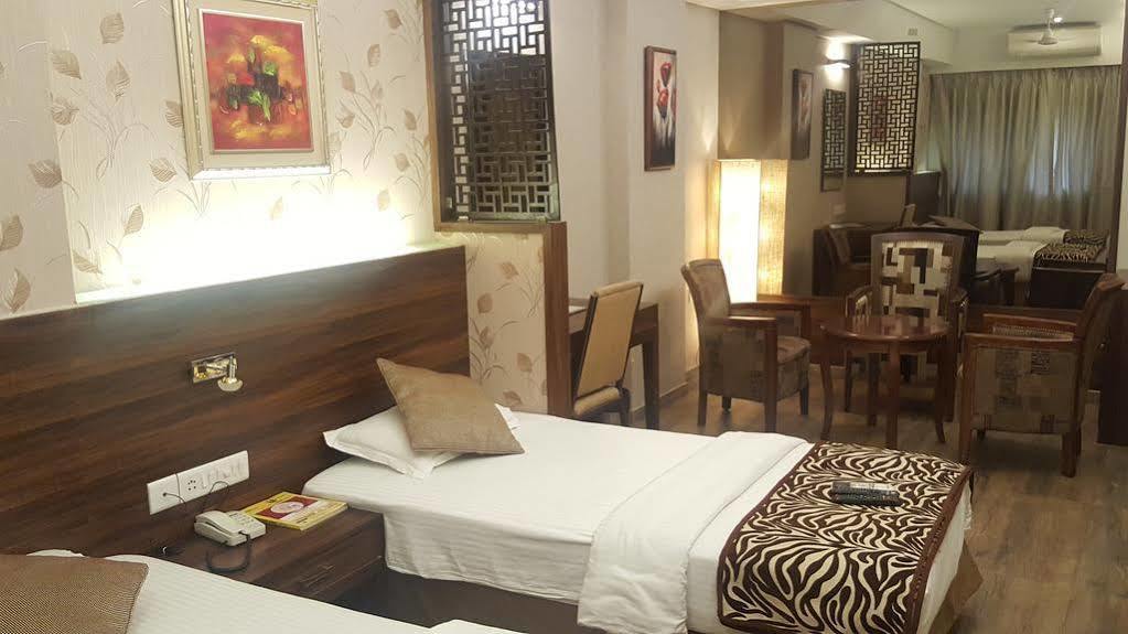 Hostel Mumbai By Maharana Inn Kültér fotó