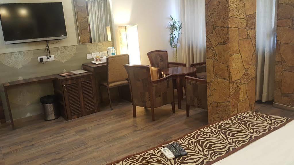 Hostel Mumbai By Maharana Inn Kültér fotó