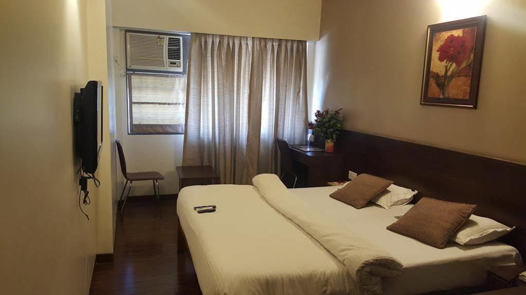 Hostel Mumbai By Maharana Inn Kültér fotó