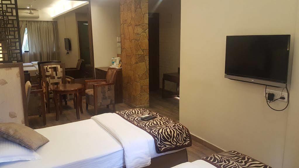 Hostel Mumbai By Maharana Inn Kültér fotó